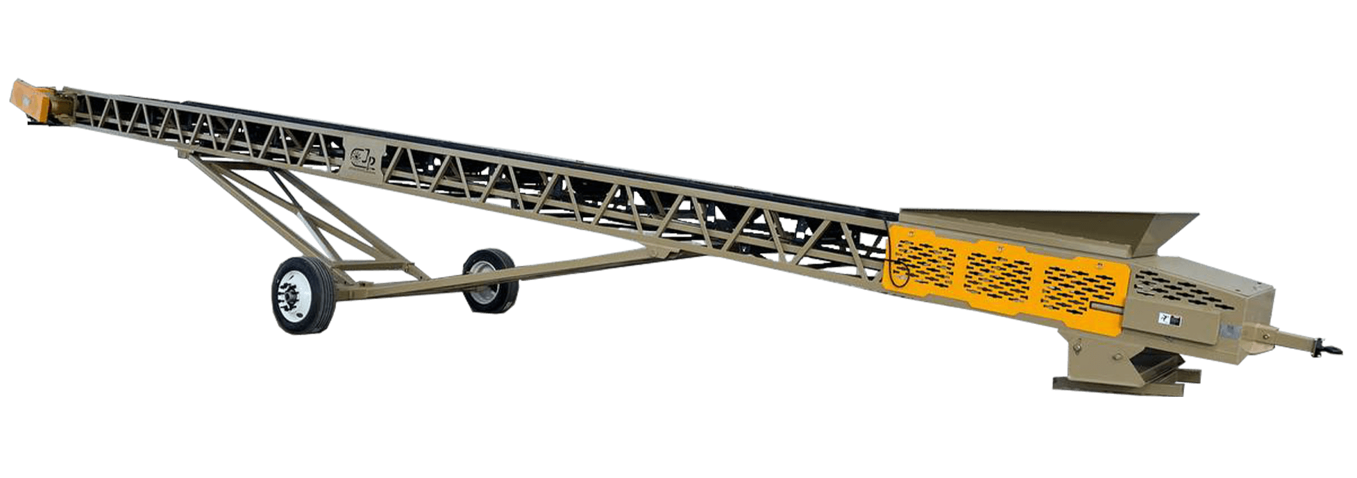 Radial Stacker 60' Series